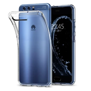Чехол Spigen Liquid Crystal Crystal Clear для Huawei P10 - Фото 3