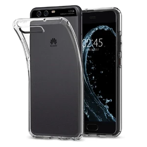 Чехол Spigen Liquid Crystal Crystal Clear для Huawei P10 - Фото 4