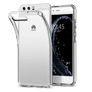 Чехол Spigen Liquid Crystal Crystal Clear для Huawei P10 - Фото 5