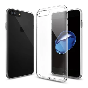 Чохол Spigen Liquid Crystal Crystal Clear для iPhone 7 Plus | 8 Plus - Фото 2