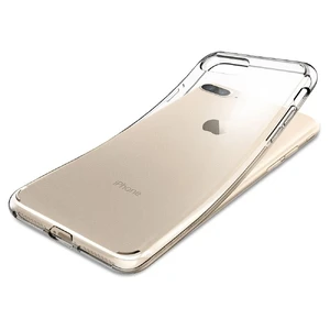 Чохол Spigen Liquid Crystal Crystal Clear для iPhone 7 Plus | 8 Plus - Фото 11