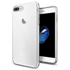Чохол Spigen Liquid Crystal Crystal Clear для iPhone 7 Plus | 8 Plus - Фото 4