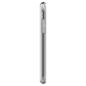 Чехол Spigen Liquid Crystal Crystal Clear для iPhone X | XS - Фото 9