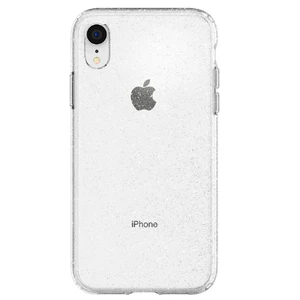 Защитный чехол Spigen Liquid Crystal Glitter Crystal Quartz для iPhone XR 064CS24867 - Фото 1