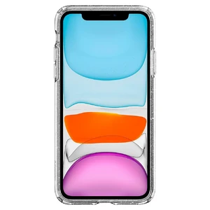 Чехол Spigen Liquid Crystal Glitter Crystal Quartz для iPhone 11 - Фото 2