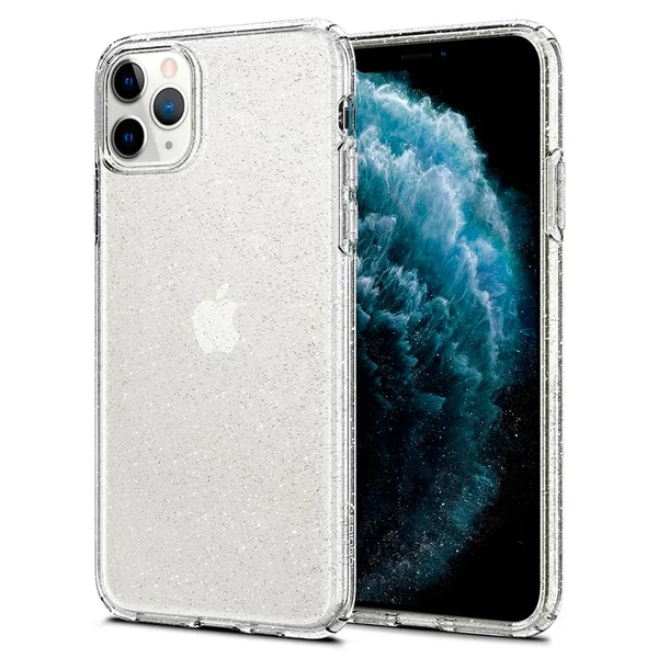Чохол Spigen Liquid Crystal Glitter Crystal Quartz для iPhone 11 Pro у Вінниці