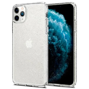 Чехол Spigen Liquid Crystal Glitter Crystal Quartz для iPhone 11 Pro Max
