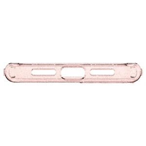 Чохол Spigen Liquid Crystal Glitter Rose Quartz для iPhone 11 - Фото 6