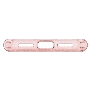 Чохол Spigen Liquid Crystal Glitter Rose Quartz для iPhone X | XS - Фото 8