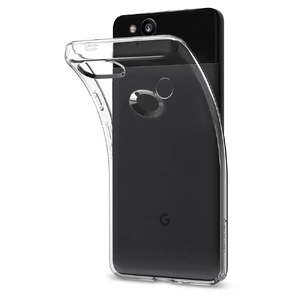 Чехол Spigen Liquid Crystal Crystal Clear для Google Pixel 2 - Фото 2
