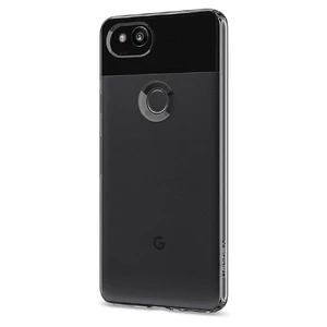 Чехол Spigen Liquid Crystal Crystal Clear для Google Pixel 2 - Фото 3