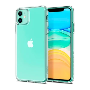 Чохол Spigen Liquid Crystal Clear для iPhone 11