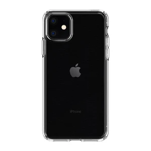 Чехол Spigen Liquid Crystal Clear для iPhone 11 - Фото 2