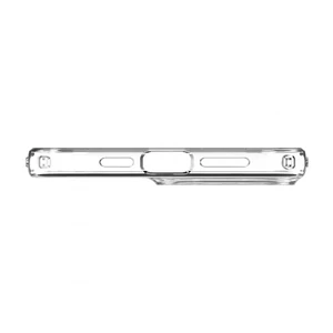 Прозрачный защитный чехол Spigen Liquid Crystal для iPhone 13 Pro - Фото 4