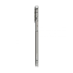 Прозрачный защитный чехол Spigen Liquid Crystal для iPhone 13 Pro - Фото 3