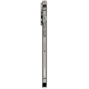 Силиконовый чехол Spigen Liquid Crystal для iPhone 14 Pro Clear - Фото 6