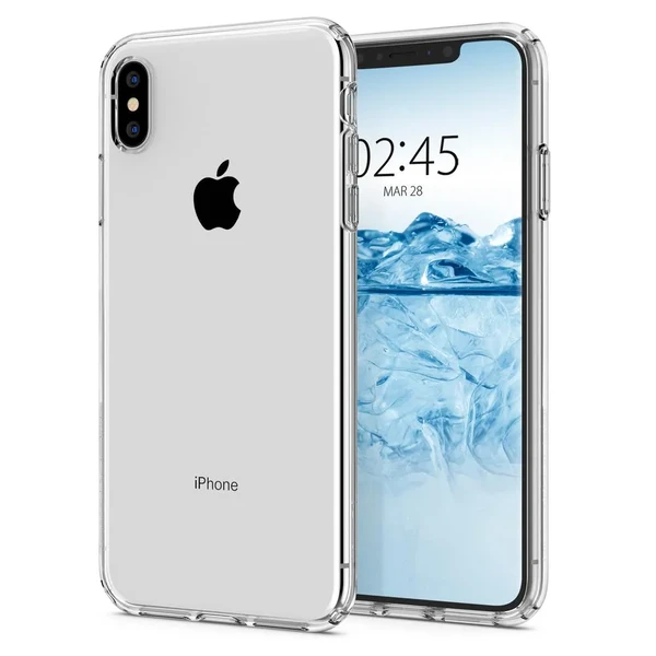 Чохол Spigen Liquid Crystal для iPhone XS Max