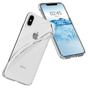 Чохол Spigen Liquid Crystal для iPhone XS Max - Фото 6