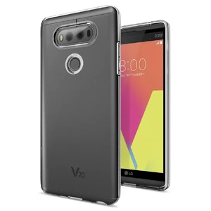 Чехол Spigen Liquid Crystal Crystal Clear для LG V20