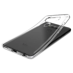 Чехол Spigen Liquid Crystal Crystal Clear для LG V20 - Фото 3