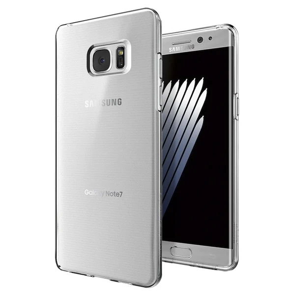 Чохол Spigen Liquid Crystal для Samsung Galaxy Note 7