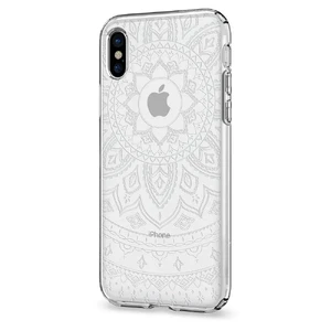 Чохол Spigen Liquid Crystal Shine для iPhone X | XS - Фото 10