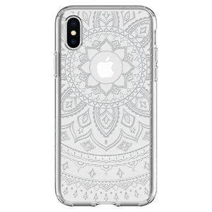 Чохол Spigen Liquid Crystal Shine для iPhone X | XS - Фото 11