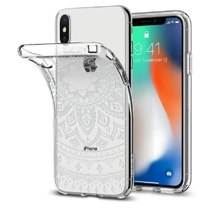 Чохол Spigen Liquid Crystal Shine для iPhone X | XS - Фото 4