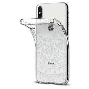 Чохол Spigen Liquid Crystal Shine для iPhone X | XS - Фото 5