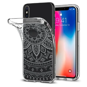 Чохол Spigen Liquid Crystal Shine для iPhone X | XS - Фото 3