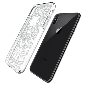Чохол Spigen Liquid Crystal Shine для iPhone X | XS - Фото 7