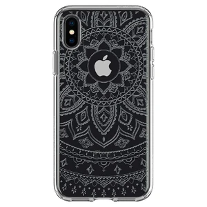 Чохол Spigen Liquid Crystal Shine для iPhone X | XS - Фото 8