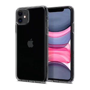Чехол Spigen Liquid Crystal Space Crystal для iPhone 11 076CS27180 - Фото 1