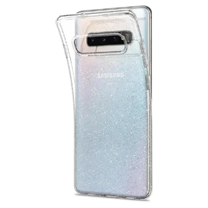 Чохол Spigen Transparant Crystal Glitter для Samsung Galaxy S10 Plus - Фото 3