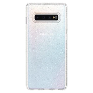 Чохол Spigen Transparant Crystal Glitter для Samsung Galaxy S10 Plus - Фото 4