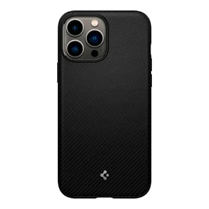 Защитный чехол Spigen Mag Armor MagSafe Matte Black для iPhone 13 Pro Max - Фото 3