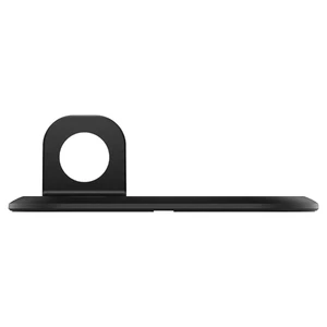 Держатель Spigen Mag Fit Duo для зарядки MagSafe | Apple Watch Magnetic Charger - Фото 2