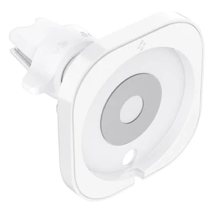 Магнитный автодержатель MagSafe Spigen MagFit White для iPhone 14 | 13 | 12 ACP02791 - Фото 1
