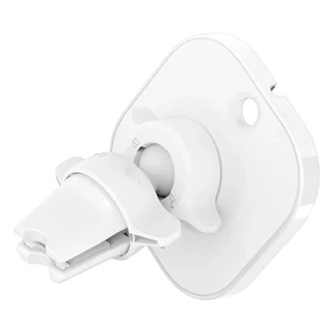 Магнитный автодержатель MagSafe Spigen MagFit White для iPhone 14 | 13 | 12 - Фото 4