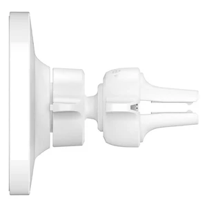 Магнитный автодержатель MagSafe Spigen MagFit White для iPhone 14 | 13 | 12 - Фото 3