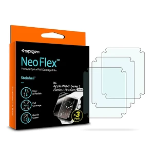 Захисна плівка Spigen Neo Flex для Apple Watch 38mm Series 3 | 2 | 1 (3 плівки)