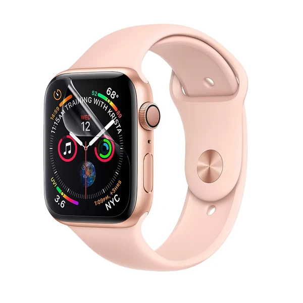 Захисна плівка Spigen Neo Flex для Apple Watch 40mm Series 4 (3 плівки)