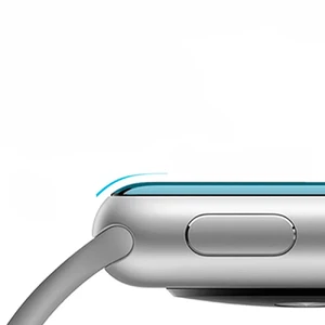 Защитная пленка Spigen Neo Flex для Apple Watch 38mm Series 3 | 2 | 1 (3 пленки) - Фото 4