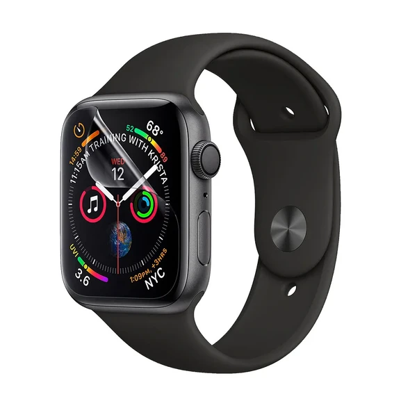 Захисна плівка Spigen Neo Flex для Apple Watch 44mm Series 4 (3 плівки)