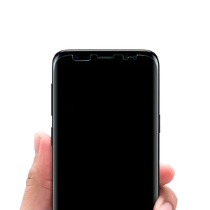 Защитная пленка Spigen Neo Flex для Samsung Galaxy S9 Plus (2 пленки) - Фото 2