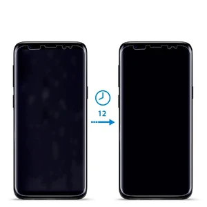 Защитная пленка Spigen Neo Flex для Samsung Galaxy S9 Plus (2 пленки) - Фото 4