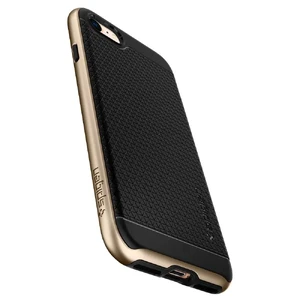 Чохол Spigen Neo Hybrid 2 Champagne Gold для iPhone SE 3 | SE 2 | 8 | 7 - Фото 4