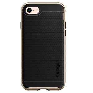 Чохол Spigen Neo Hybrid 2 Champagne Gold для iPhone SE 3 | SE 2 | 8 | 7 - Фото 6