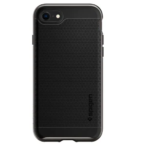 Чехол Spigen Neo Hybrid 2 Gunmetal для iPhone SE 3 | SE 2 | 8 | 7 - Фото 6