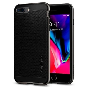 Чехол Spigen Neo Hybrid 2 Gunmetal для iPhone 8 Plus | 7 Plus